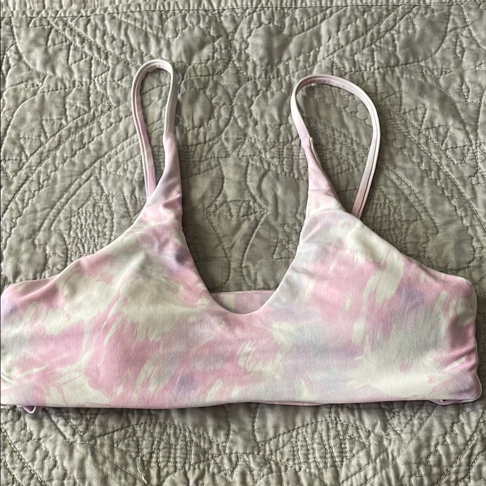 Midori Rowan pastel bikini top L